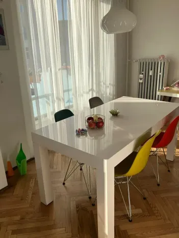 Pronájem bytu 3+kk, Praha - Holešovice, U Uranie, 62 m2