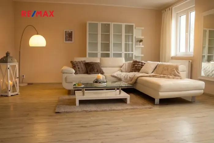 Pronájem bytu 2+1, Plzeň, Habrmannovo náměstí, 83 m2