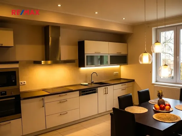 Pronájem bytu 2+1, Plzeň, Habrmannovo náměstí, 83 m2