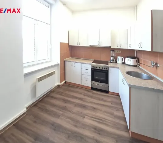 Pronájem bytu 2+1, Svitavy, Rooseveltova, 48 m2