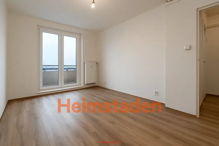 Pronájem bytu 2+1, Orlová - Poruba, Kpt. Nálepky, 50 m2