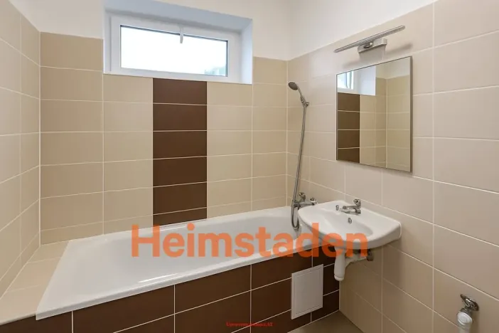 Pronájem bytu 2+1, Orlová - Poruba, Kpt. Nálepky, 50 m2