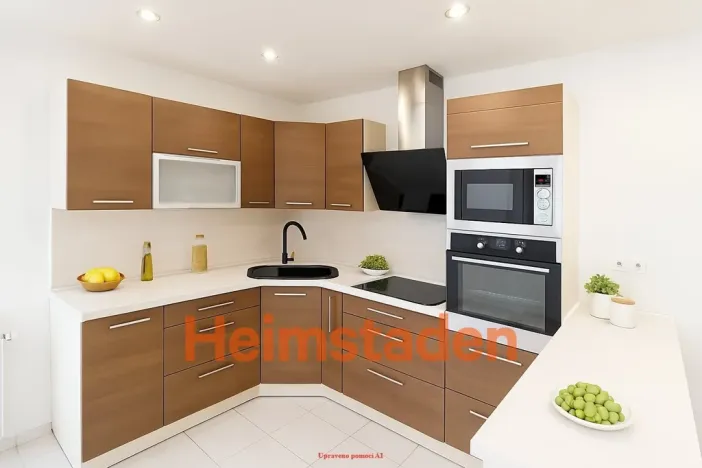 Pronájem bytu 3+1, Ostrava - Moravská Ostrava, Na Desátém, 81 m2