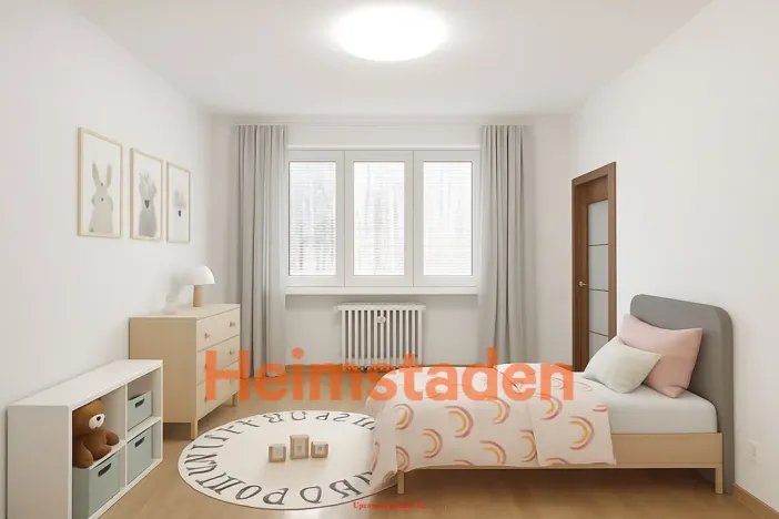 Pronájem bytu 3+1, Ostrava - Moravská Ostrava, Na Desátém, 81 m2