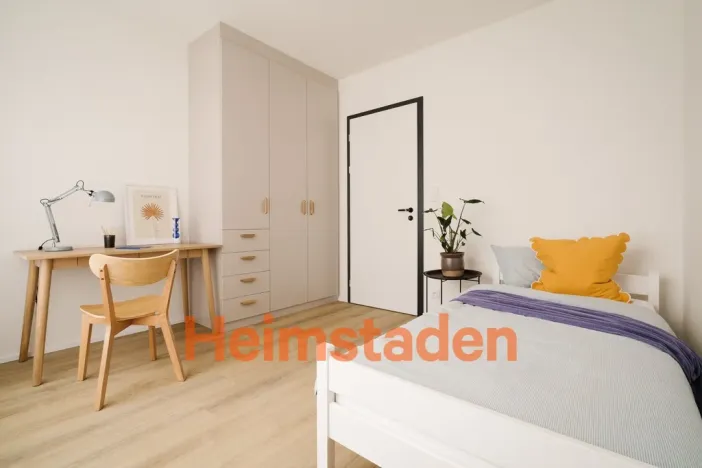 Pronájem bytu 3+kk, Praha - Holešovice, U Pergamenky, 83 m2