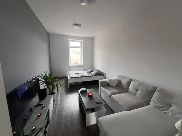 Pronájem bytu 1+1, Náchod, Na Letné, 40 m2