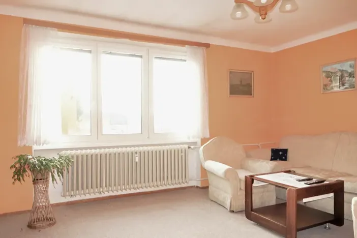 Prodej bytu 3+1, Čerčany, Družstevní, 64 m2