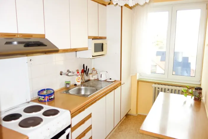 Prodej bytu 3+1, Čerčany, Družstevní, 64 m2