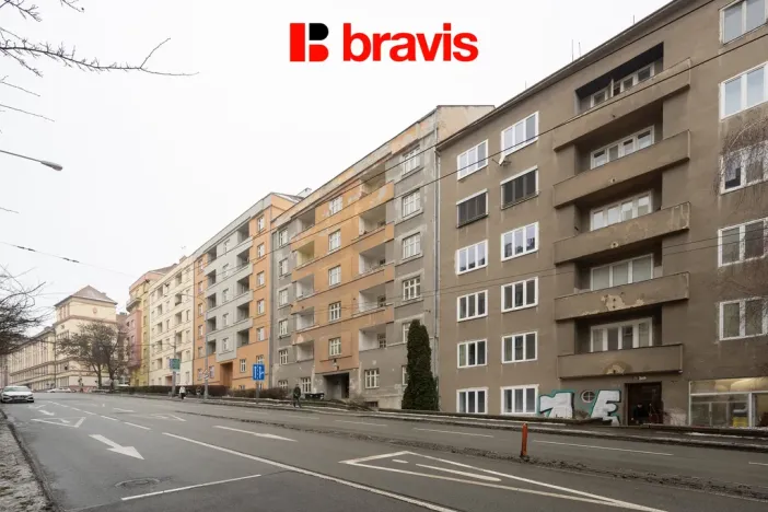 Prodej bytu 3+kk, Brno - Veveří, Kotlářská, 94 m2