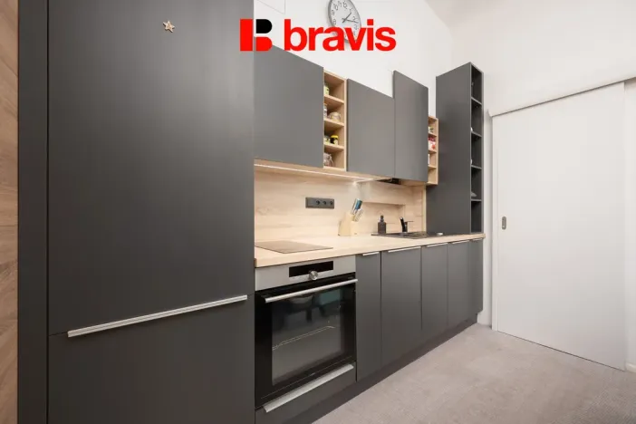 Prodej bytu 3+kk, Brno - Veveří, Kotlářská, 94 m2