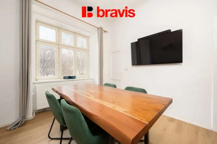 Prodej bytu 3+kk, Brno - Veveří, Kotlářská, 94 m2