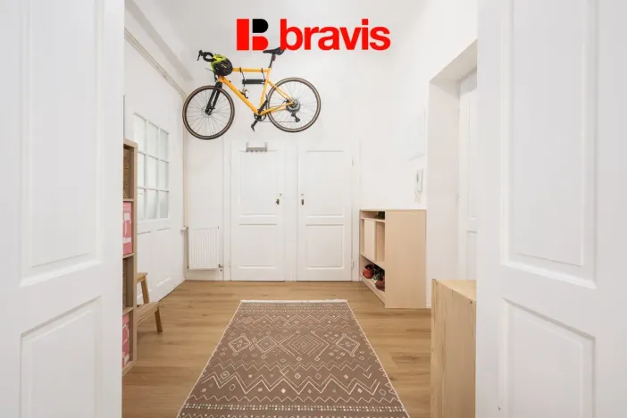 Prodej bytu 3+kk, Brno - Veveří, Kotlářská, 94 m2