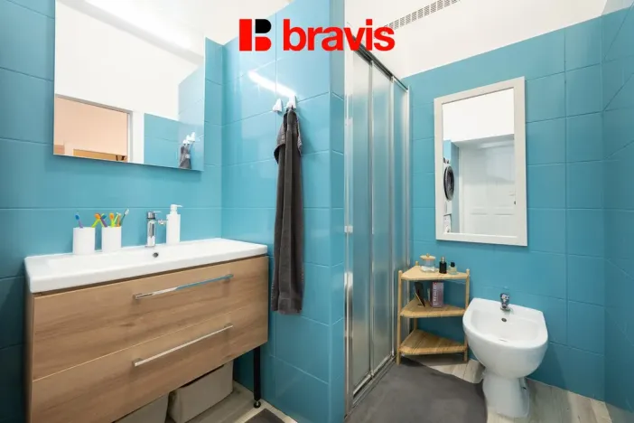 Prodej bytu 3+kk, Brno - Veveří, Kotlářská, 94 m2