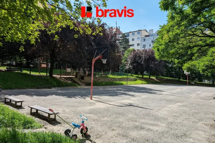 Prodej bytu 3+kk, Brno - Veveří, Kotlářská, 94 m2