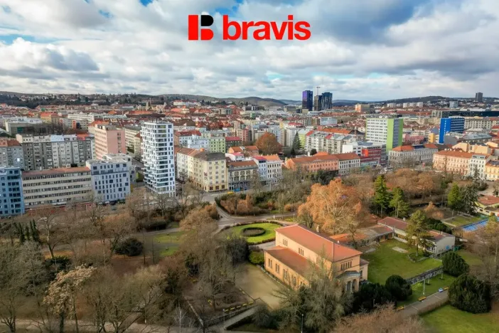 Prodej bytu 3+kk, Brno - Veveří, Kotlářská, 94 m2