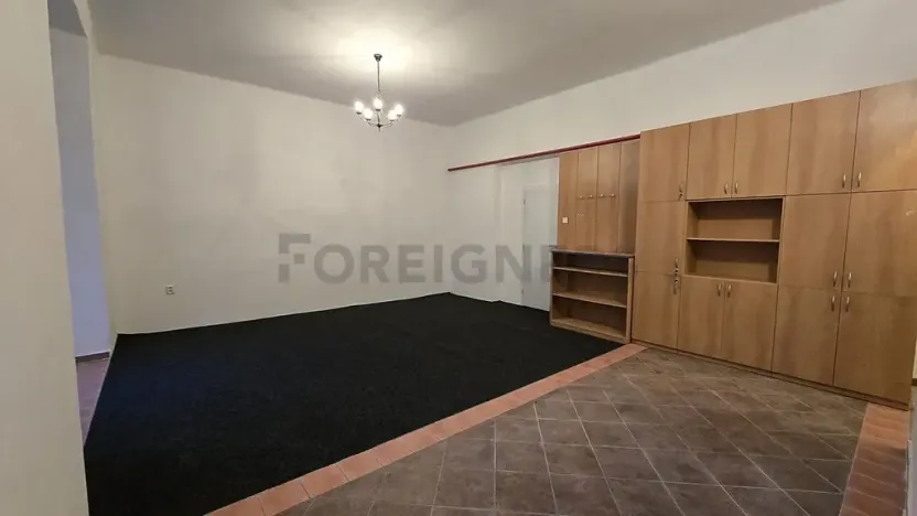 Pronájem bytu 1+kk, Pardubice, Jindřišská, 45 m2