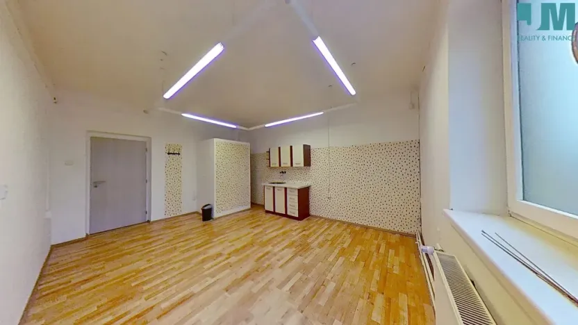 Pronájem kanceláře, Jihlava, Dělnická, 50 m2