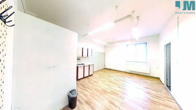 Pronájem kanceláře, Jihlava, Dělnická, 50 m2