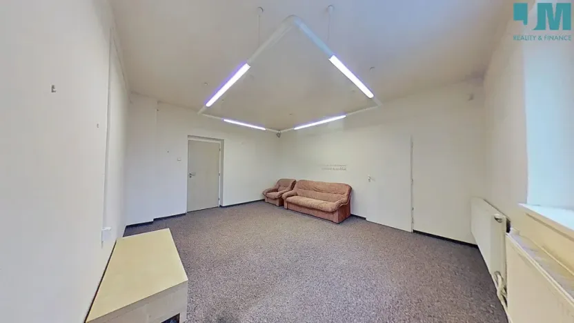 Pronájem kanceláře, Jihlava, Dělnická, 50 m2