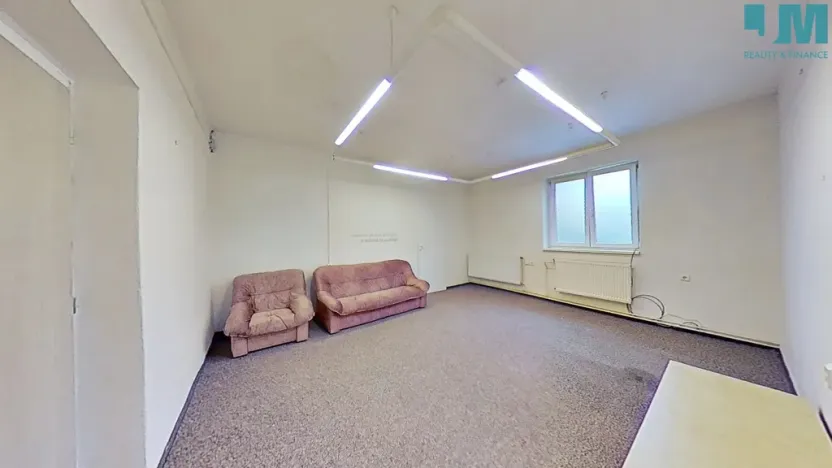 Pronájem kanceláře, Jihlava, Dělnická, 50 m2