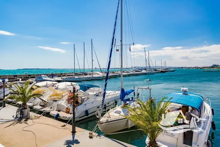 Prodej bytu 2+kk, Sveti Vlas, Bulharsko, 61 m2