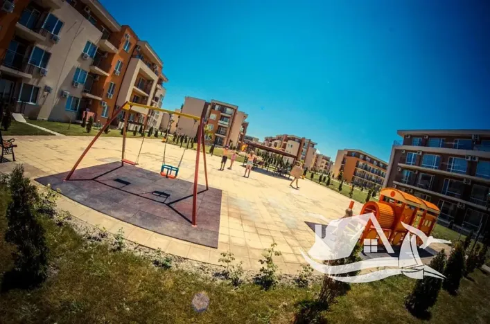 Prodej bytu 3+kk, Nesebar, Bulharsko, 57 m2