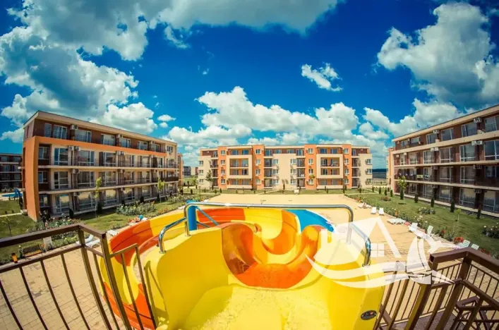 Prodej bytu 3+kk, Nesebar, Bulharsko, 57 m2