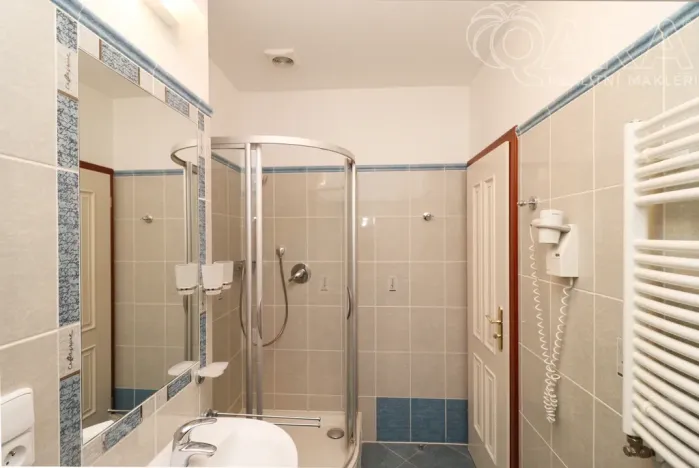 Pronájem bytu 1+kk, Praha - Vinohrady, Balbínova, 24 m2