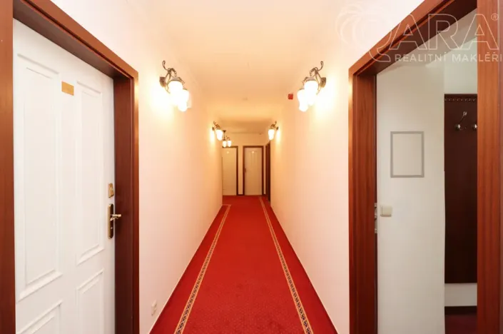 Pronájem bytu 1+kk, Praha - Vinohrady, Balbínova, 24 m2