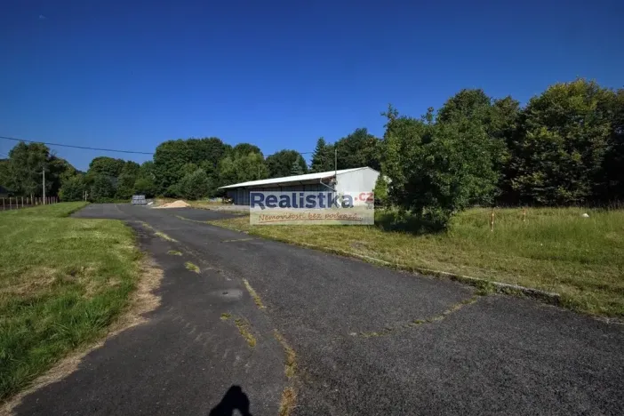 Prodej pozemku pro bydlení, Broumov, 5987 m2