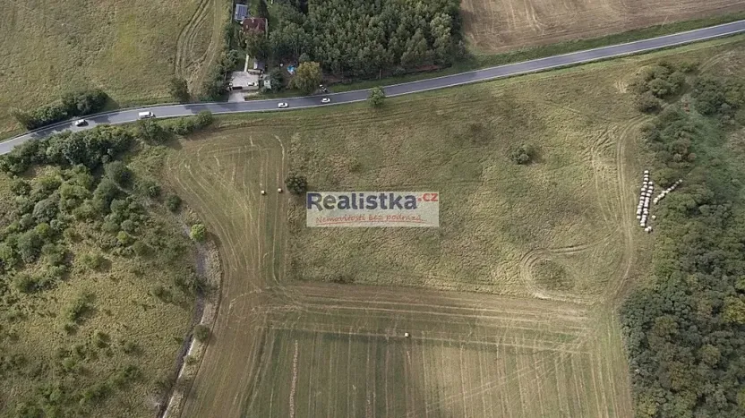 Prodej louky, Starý Plzenec, Bezručova, 18000 m2