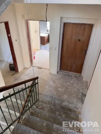 Prodej bytu 1+kk, Jablonec nad Nisou, Sokolí, 27 m2