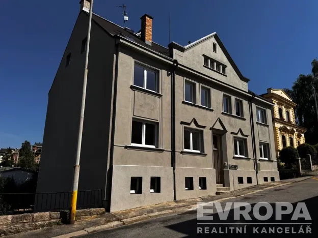 Prodej bytu 1+kk, Jablonec nad Nisou, Sokolí, 27 m2