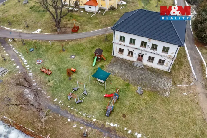 Prodej rodinného domu, Kryry - Stebno, 345 m2