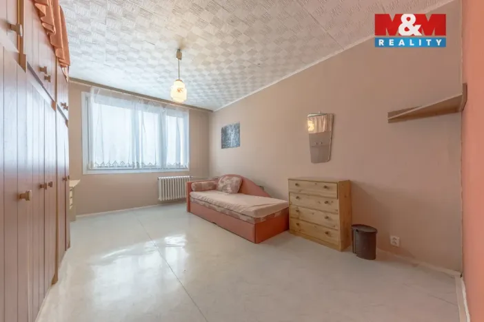 Prodej bytu 2+1, Děčín - Děčín IX-Bynov, Teplická, 61 m2