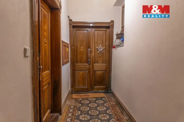 Prodej bytu 2+1, Praha - Smíchov, Holečkova, 59 m2