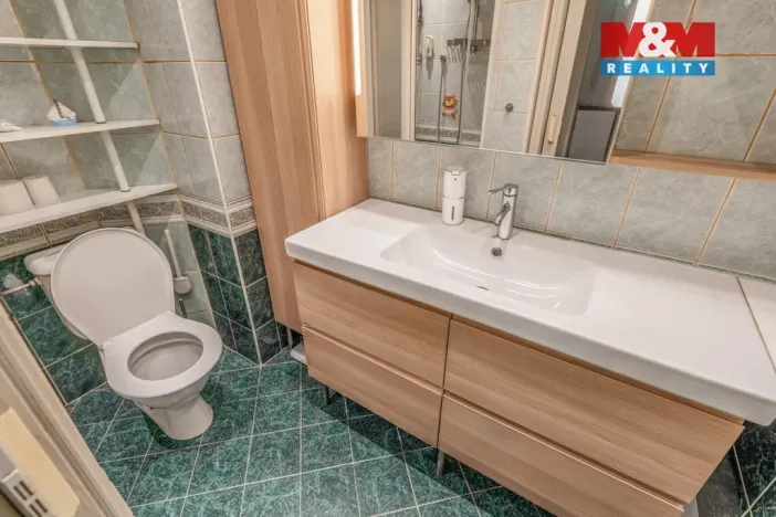 Prodej bytu 2+1, Praha - Smíchov, Holečkova, 59 m2