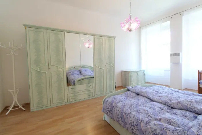 Pronájem bytu 2+kk, Praha - Karlín, Vítkova, 72 m2