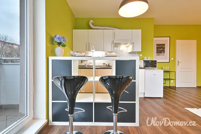 Prodej bytu 1+kk, Praha - Záběhlice, Mikanova, 33 m2