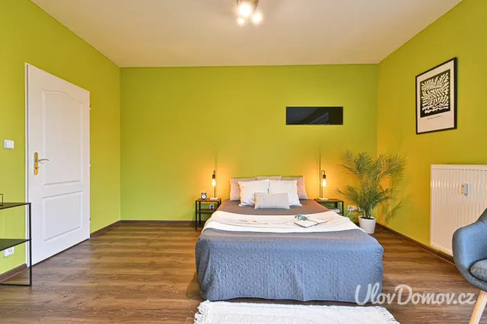 Prodej bytu 1+kk, Praha - Záběhlice, Mikanova, 33 m2