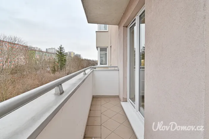 Prodej bytu 1+kk, Praha - Záběhlice, Mikanova, 33 m2