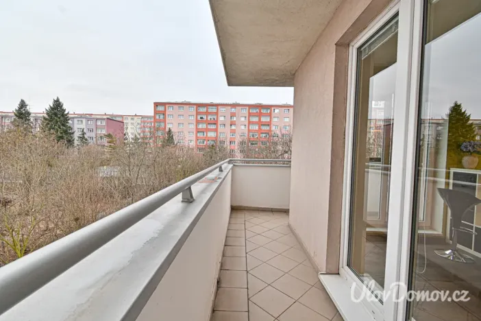 Prodej bytu 1+kk, Praha - Záběhlice, Mikanova, 33 m2