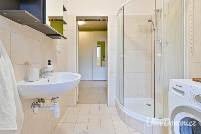 Prodej bytu 1+kk, Praha - Záběhlice, Mikanova, 33 m2