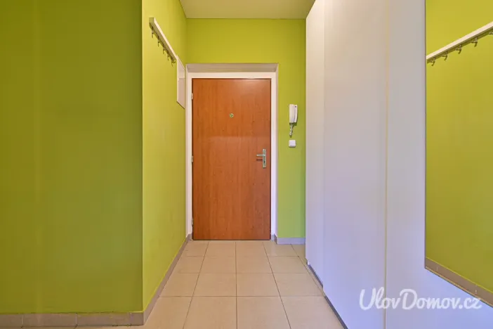 Prodej bytu 1+kk, Praha - Záběhlice, Mikanova, 33 m2