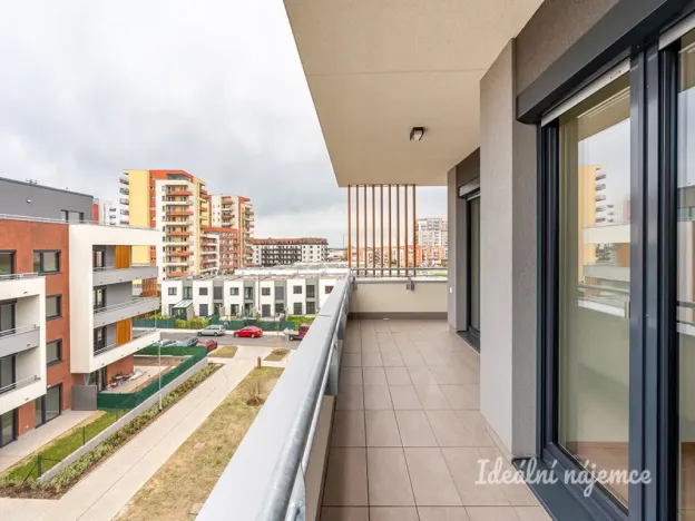 Pronájem bytu 2+kk, Praha - Letňany, Pavla Beneše, 65 m2