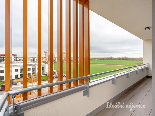 Pronájem bytu 2+kk, Praha - Letňany, Pavla Beneše, 65 m2