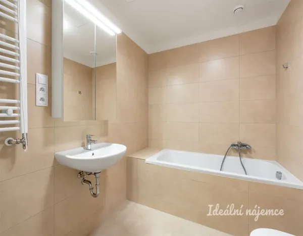 Pronájem bytu 2+kk, Praha - Letňany, Pavla Beneše, 65 m2