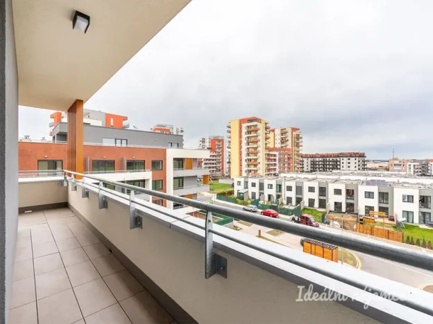 Pronájem bytu 2+kk, Praha - Letňany, Pavla Beneše, 65 m2