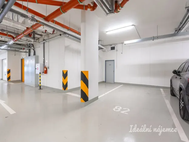 Pronájem bytu 2+kk, Praha - Letňany, Pavla Beneše, 65 m2