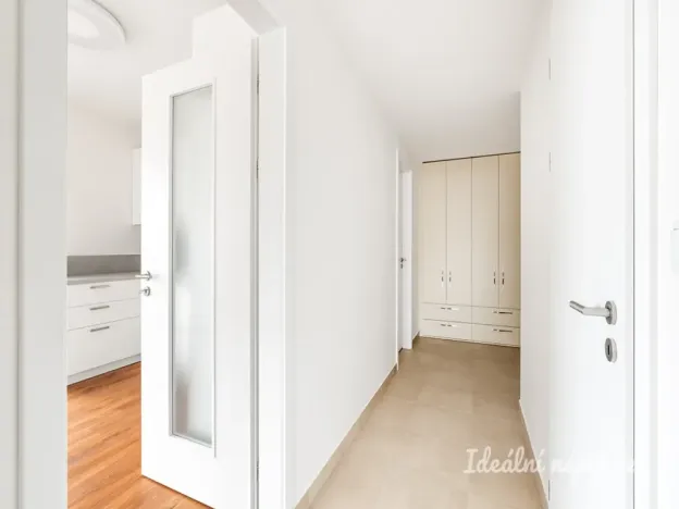 Pronájem bytu 2+kk, Praha - Letňany, Pavla Beneše, 65 m2